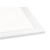 Stropný podhľadový LED panel Lumio 119,5x29,5cm 48W 4000K, luxusný LED panel pre bytové aj komerčné priestory