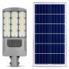 solarna lampa nastavitelny panel