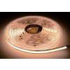 MComp LED COB LED pásik Premium 24V 4000K 384diód/m Denná biela 8W/m IP20