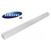 Samsung Cabail LED stropné svietidlo LED biely kov 120cm 40W 4000K