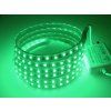 rgb led pas 230v svetla zelena