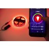 LED pásik farebný + studená biela 5m RGBW + WiFi Tuya ovládač + 230V kovový zdroj