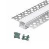 zapustny profil sadrokartonova 12mm pasiky