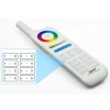 MiBoxer RF Diaľkové LED ovládanie 8 okruhové LoRa 433MHz, ovládanie jasu alebo farieb COB LED pásov