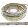 LED pásik 5m 12V 9.6W/m Teplá biela IP65 LED pás do interiéru