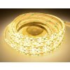 LED pásik 5m 12V 9.6W/m Teplá biela IP65 LED pásik