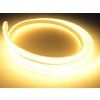 cob led pas 230v tepla biela