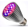 grow led ziarovka hlinik 40w