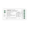 ic digitakny ovladac led pasikov spir5