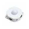 pir pohybovy senzor biely 5v 12v 24v