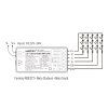 sw5 ovladac rgbcct led pasu