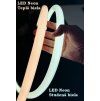 led neon 1m 12v 6000k studena biela 120led m ip68