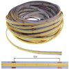 cob led pasik 48v biely delenie5cm
