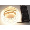cob led pasik 48v denna biela