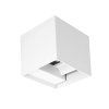 vonkajsia biela lampa kira