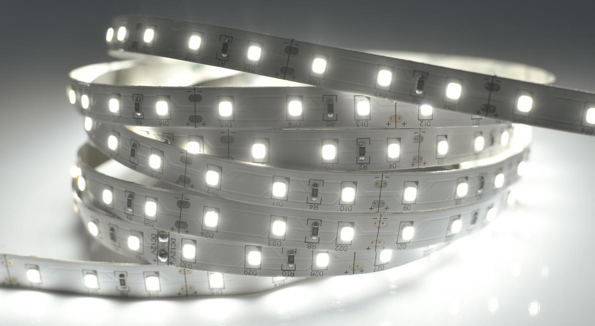 LED pásek SB3300 denní bílá 12W/m 12V