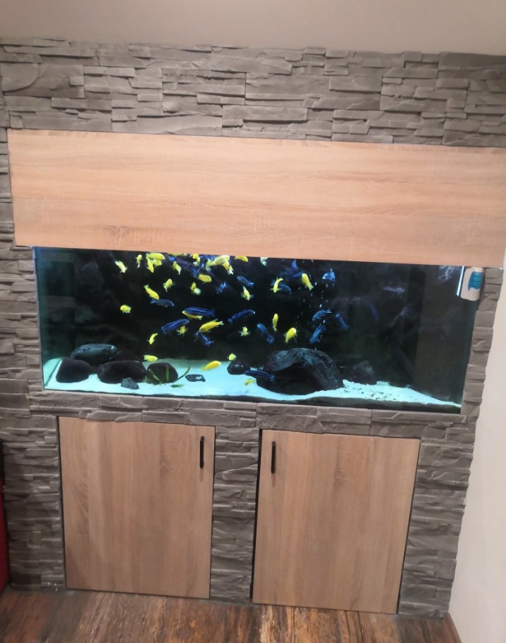 LED osvětlení Akvárium Horusice 2