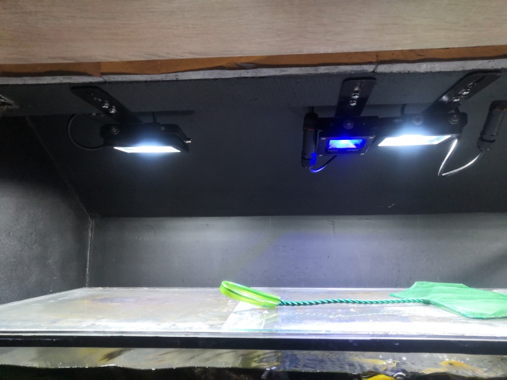 LED osvětlení Akvárium Horusice 4