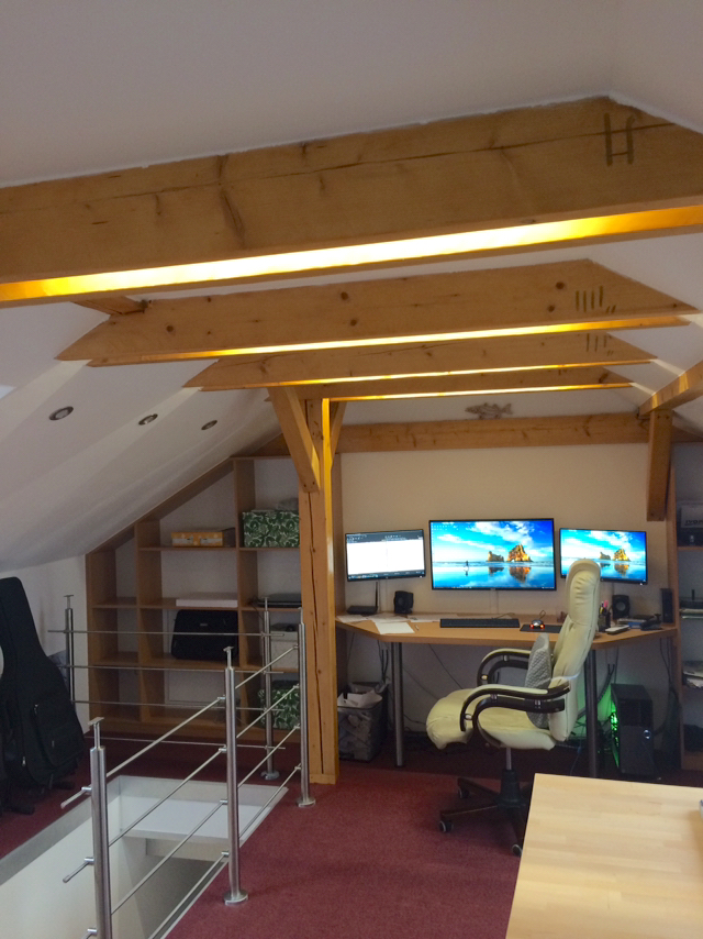 LED osvětlení Domácnost Koštice 1