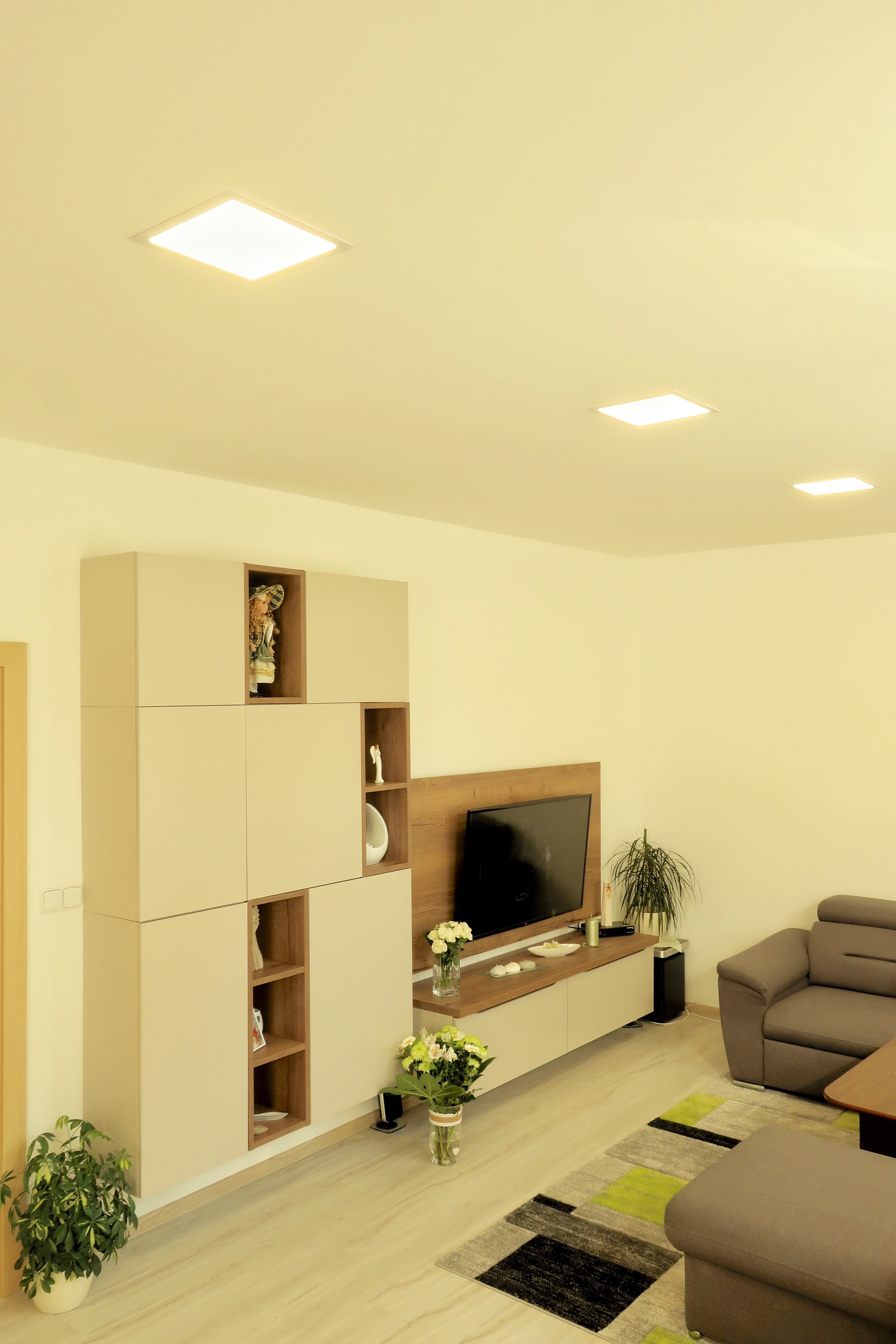 LED osvětlení Domácnost Opava 1