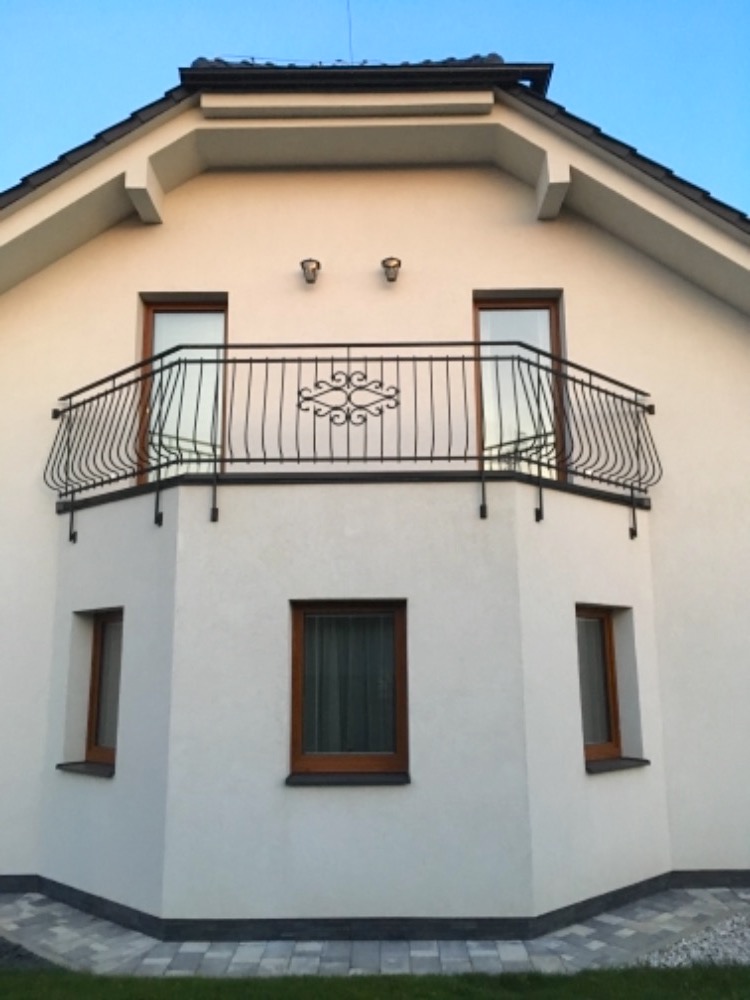 LED osvětlení Dům Prostějov 1