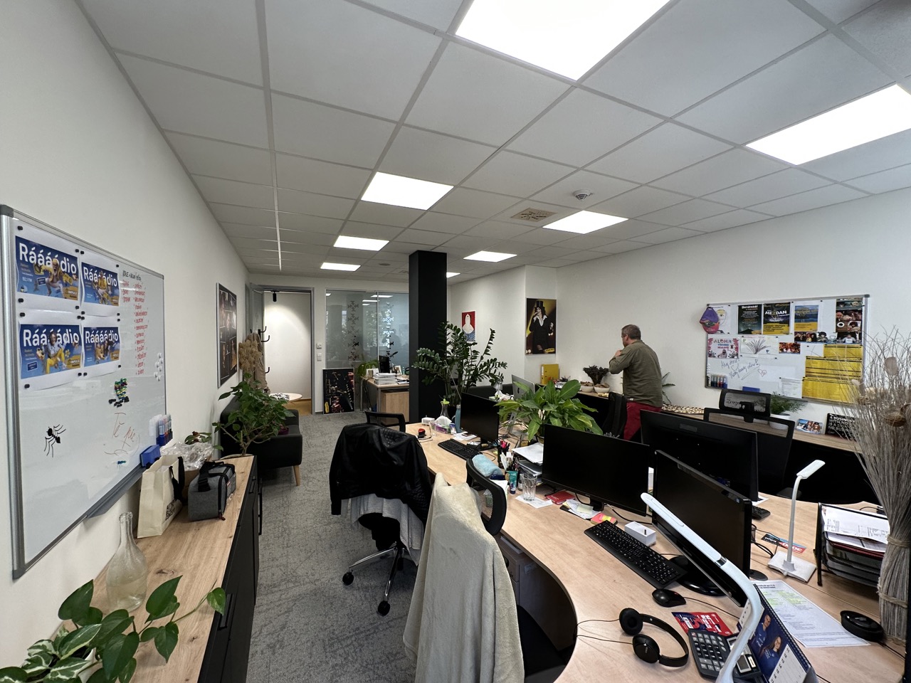LED OSVĚTLENÍ Radia impuls 17