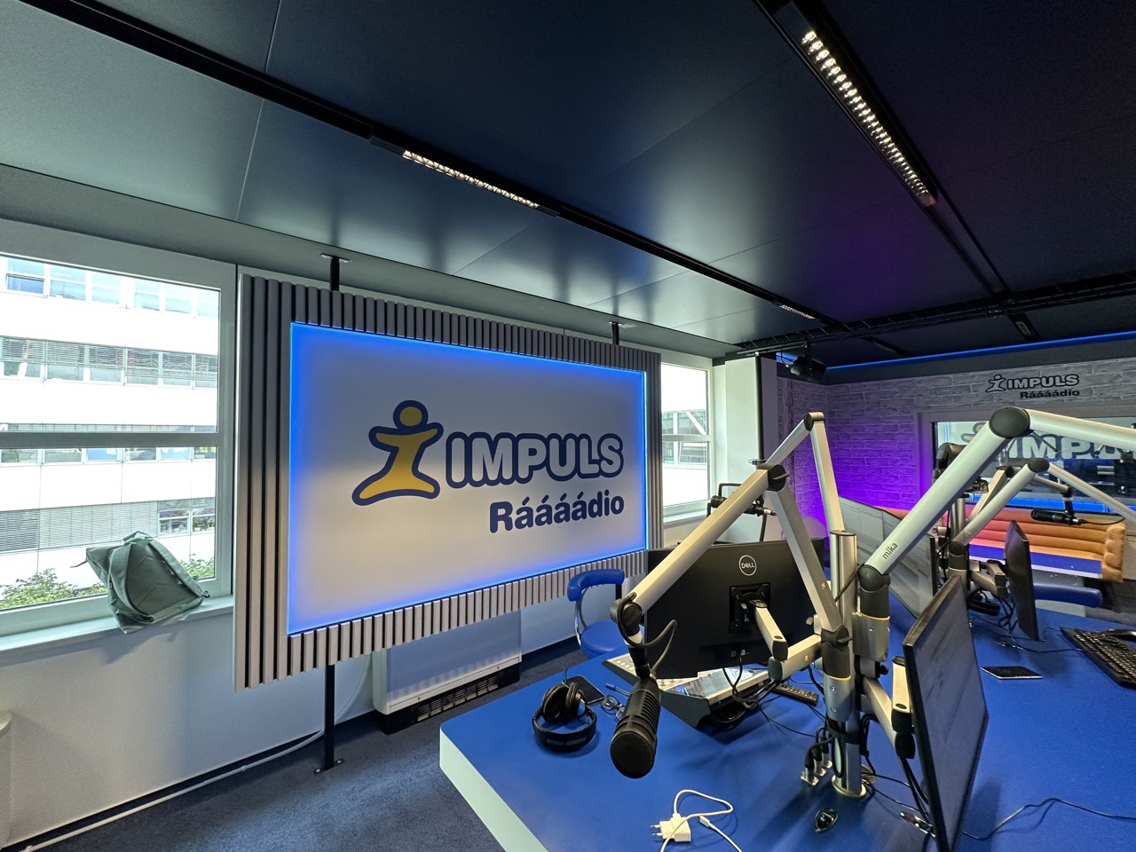 LED OSVĚTLENÍ Radia impuls 21
