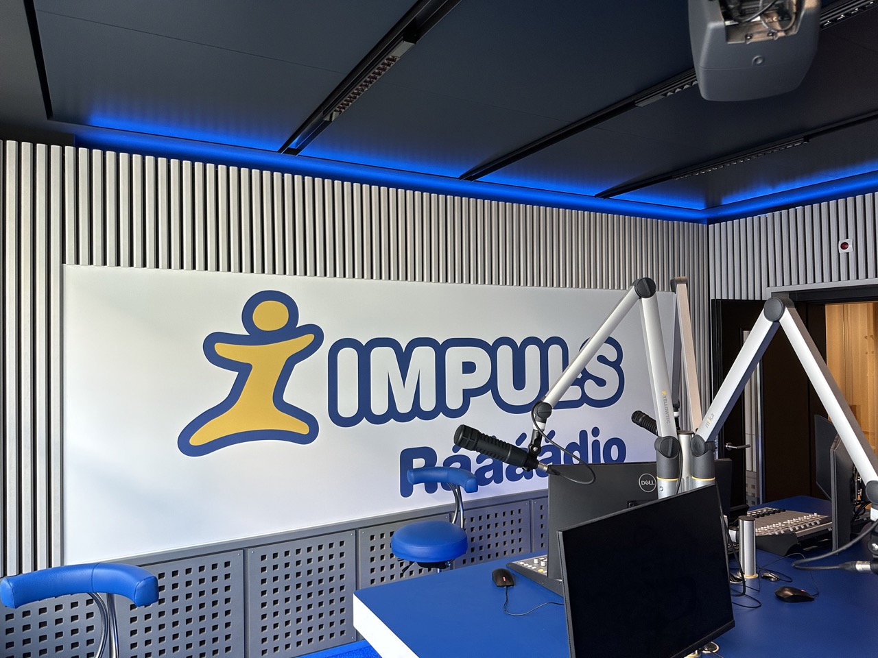 LED OSVĚTLENÍ Radia impuls 24
