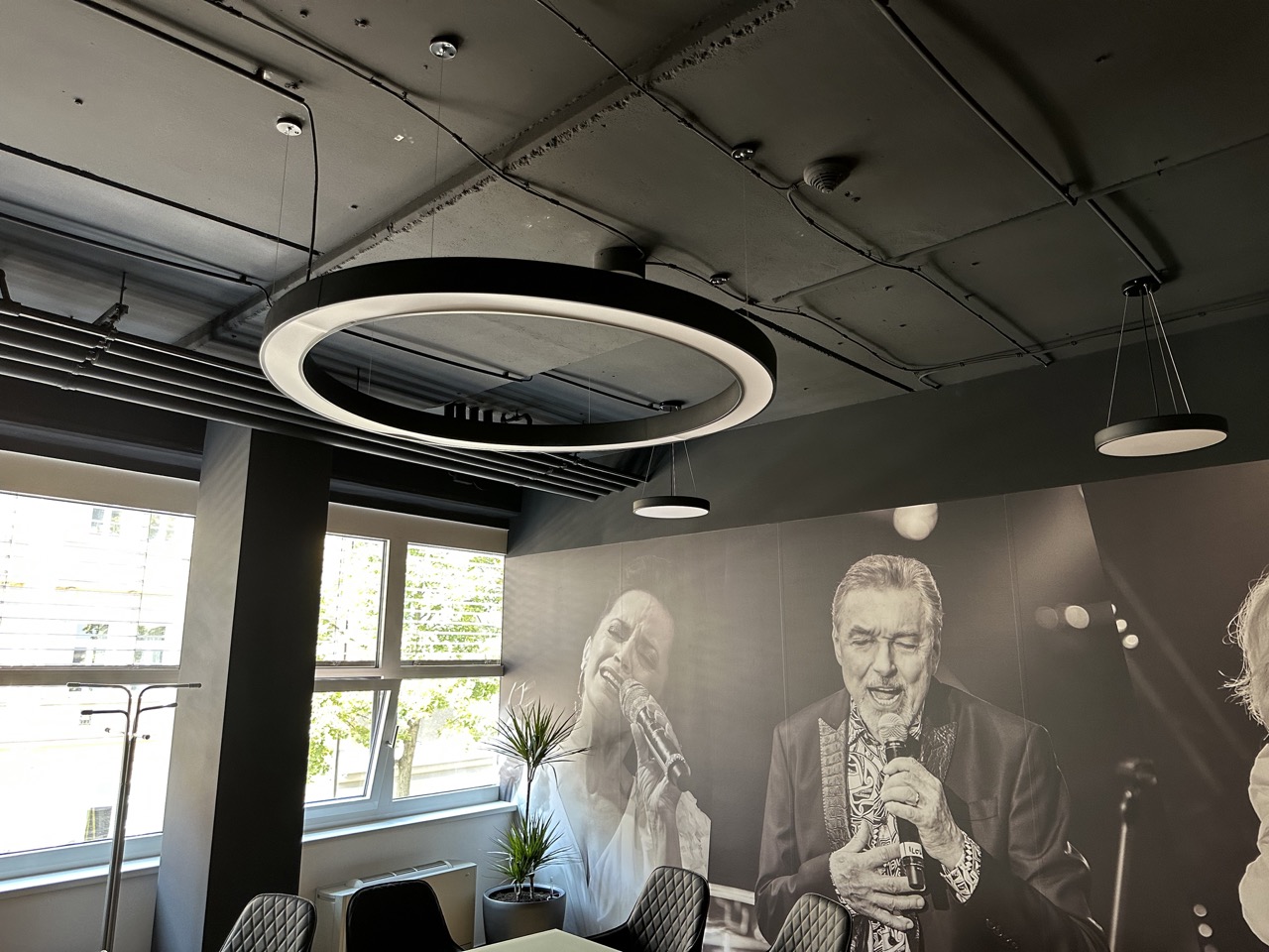 LED OSVĚTLENÍ pro rádia 28