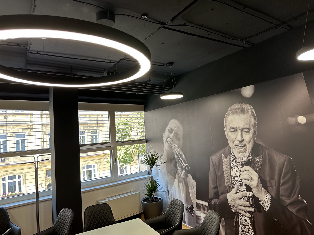 LED OSVĚTLENÍ pro rádia 30
