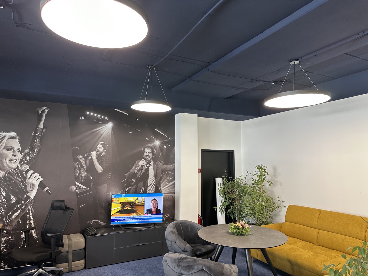 LED OSVĚTLENÍ pro rádia 38