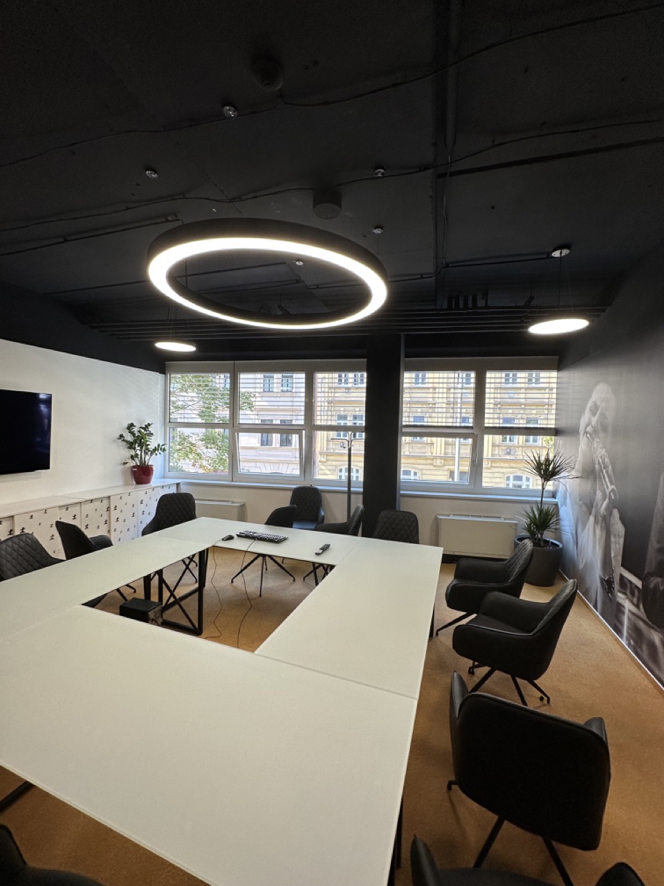 LED OSVĚTLENÍ pro sportovní haly 41
