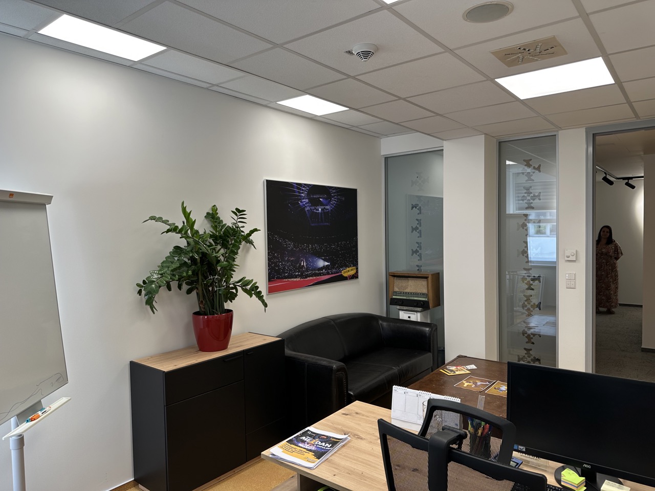 LED OSVĚTLENÍ pro sportovní haly 43
