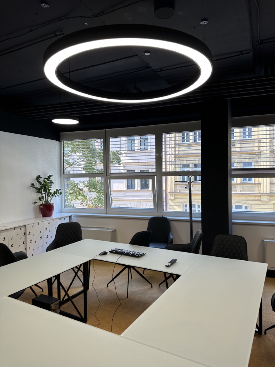 LED osvětlení pro sportovní haly 44