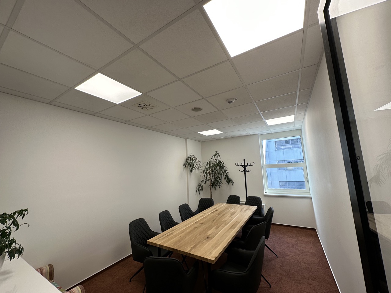 LED osvětlení pro sportovní haly 46