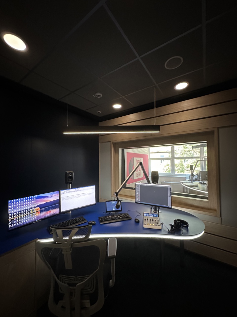 LED osvětlení pro sportovní haly 51