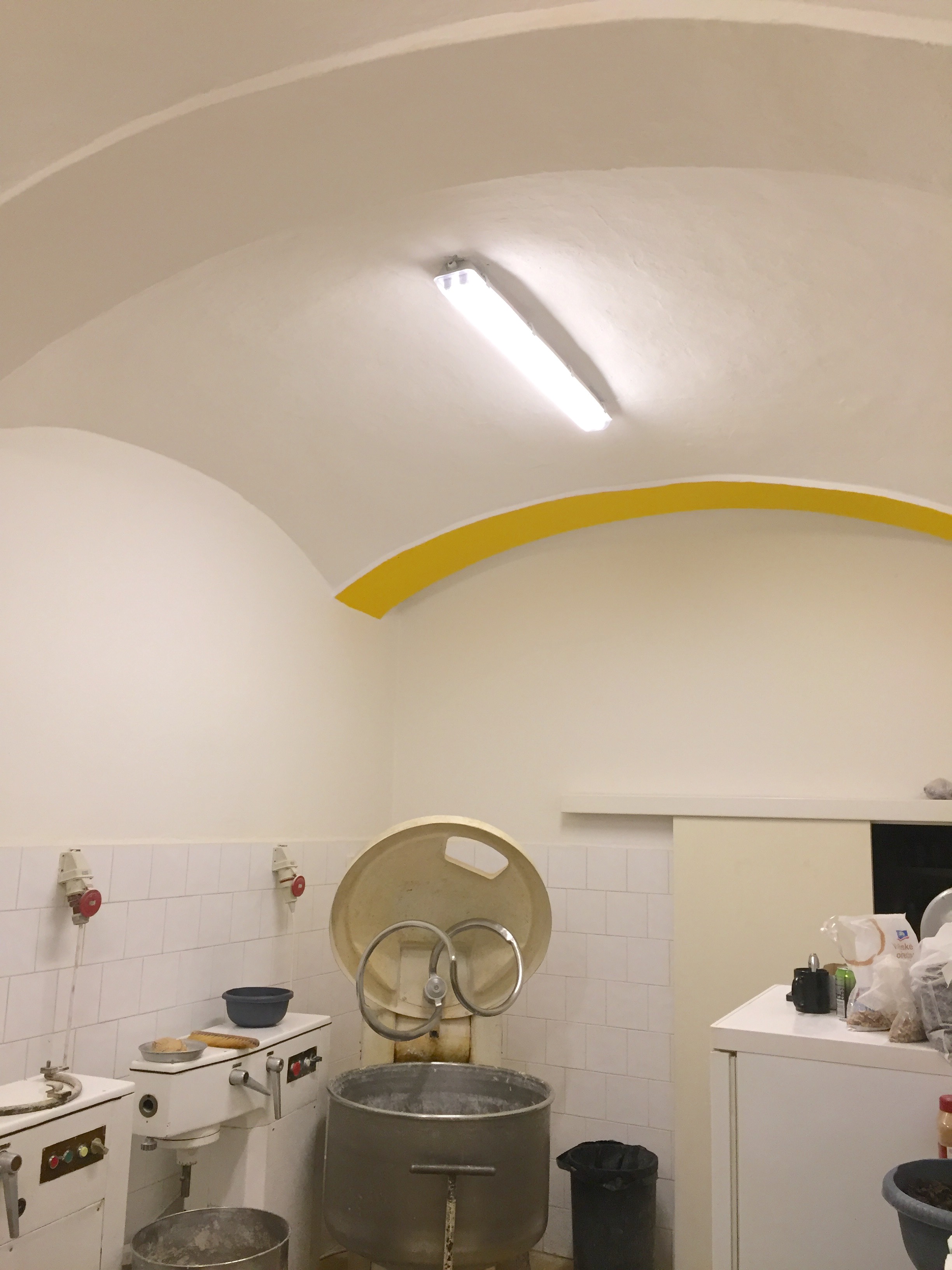 LED osvětlení Svítidla Svratka 1