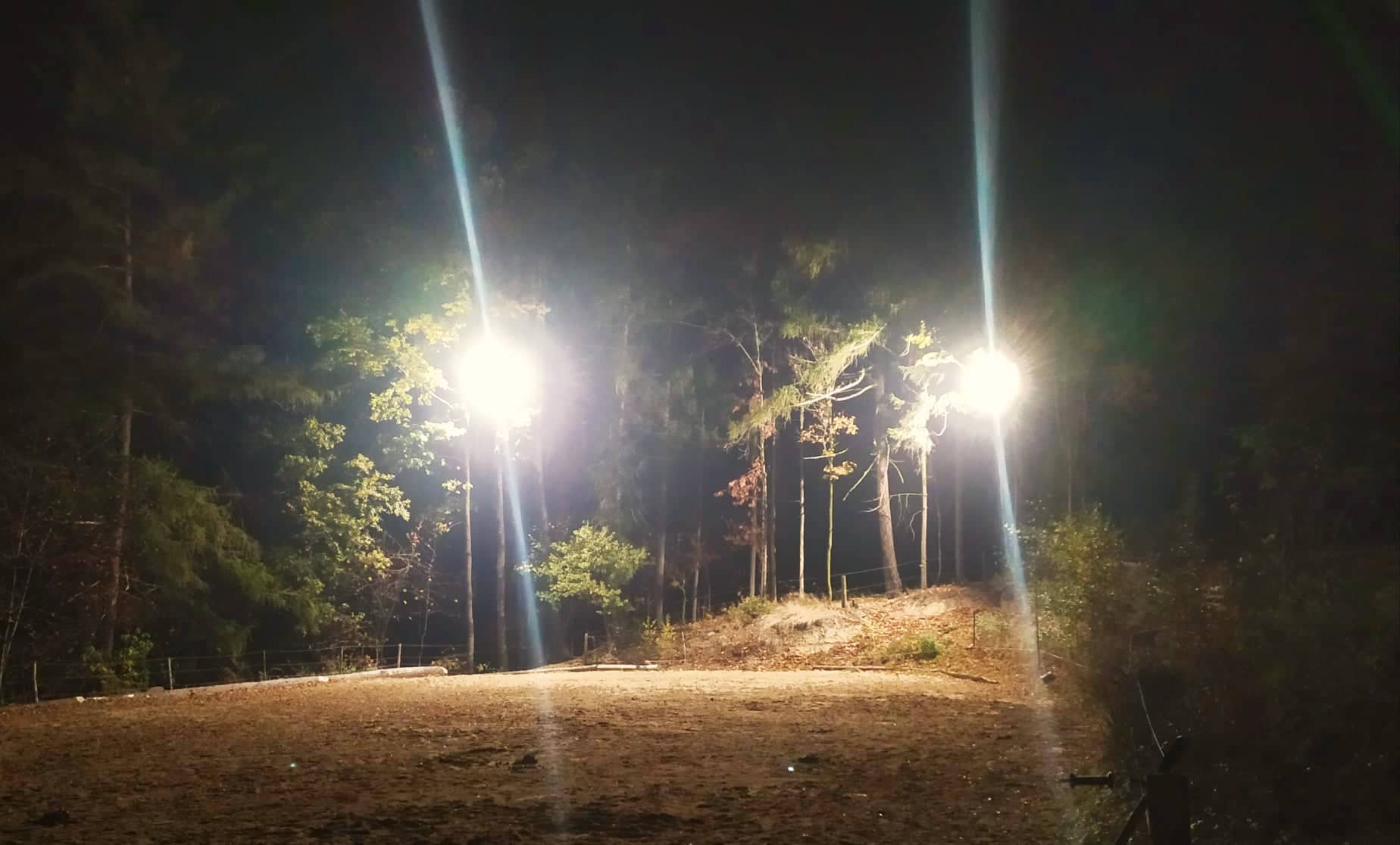 LED osvětlení Venkovní Liberec 1