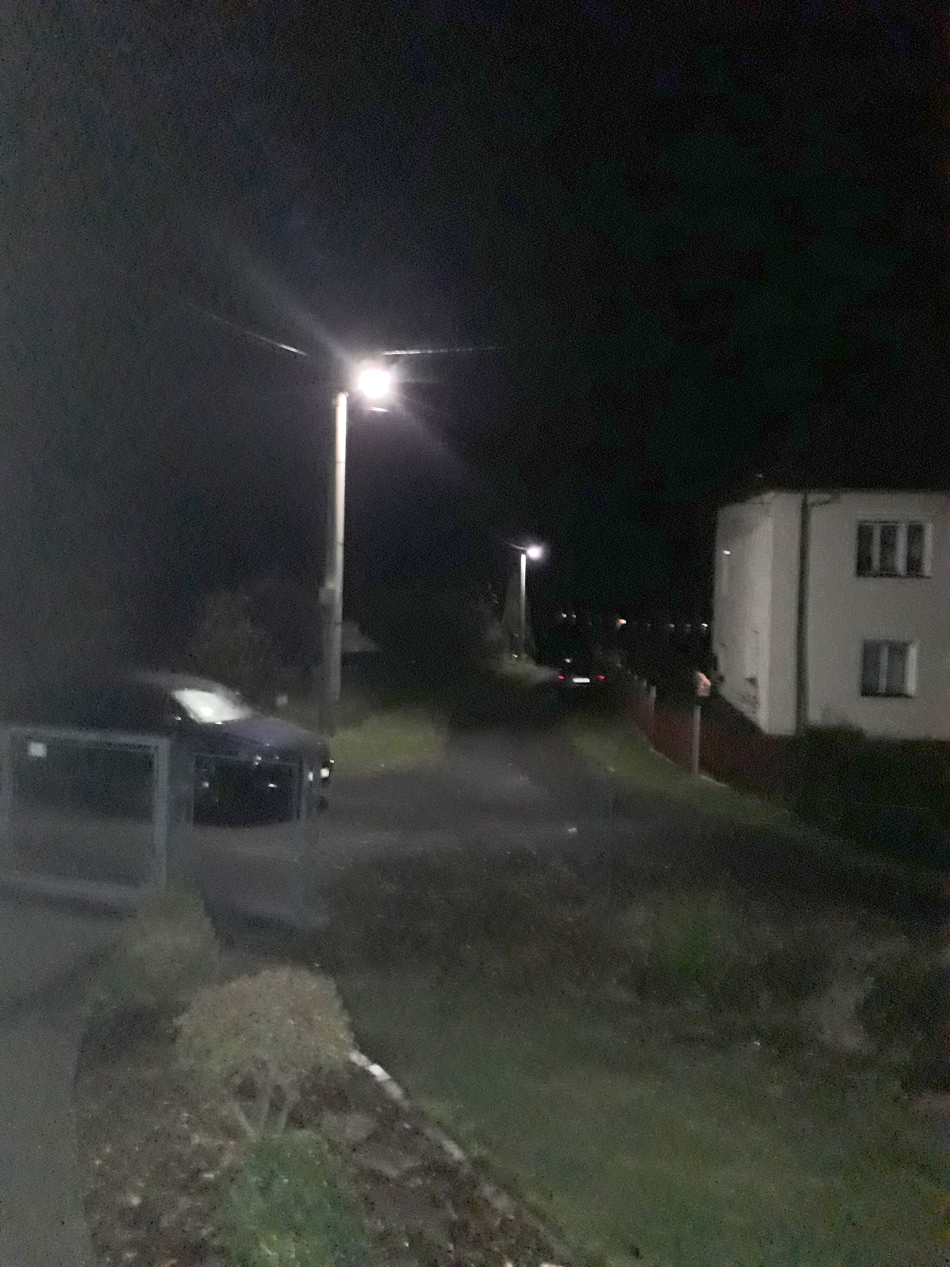 LED osvětlení Veřejné Valkeřice 1