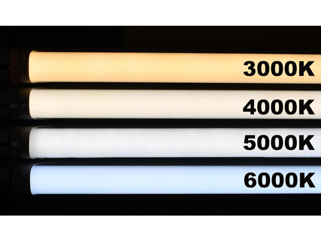 LED zářivkové svítidlo 60cm 18W AURA denní bílá | LEDsviti.cz