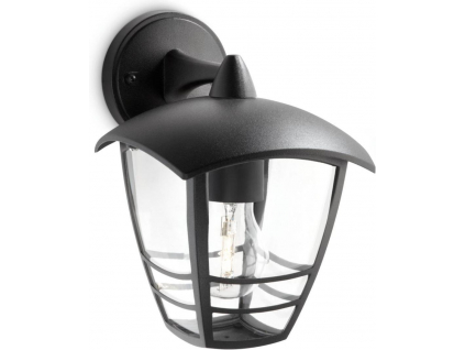 Philips LED světlo venkovní E27 15W Creek denní bílá 15381/30/16