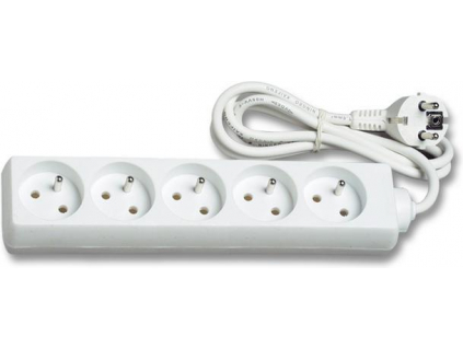 Prodlužovací kabel se zasuvkami FX5