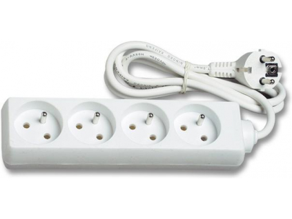 Prodlužovací kabel se zasuvkami FX4