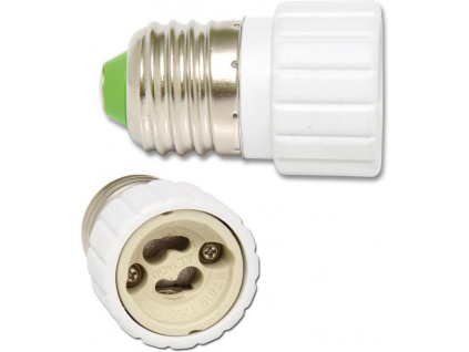 Redukce z E27 na GU10