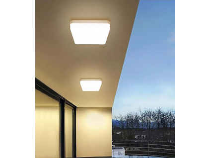 Hranaté LED svítidlo 42W LUKA denní bílá