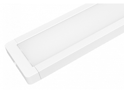 Stropní kancelářské LED svítidlo SEMI