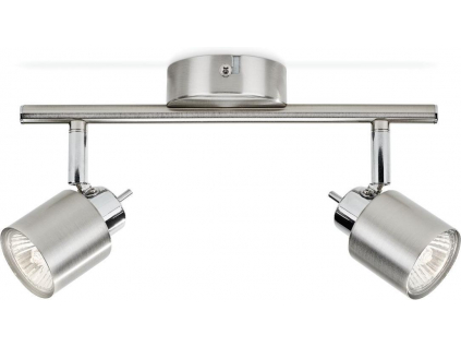 LED Meranti svítidlo bodove nikl 2x5W 50312/17/E7 Massive
