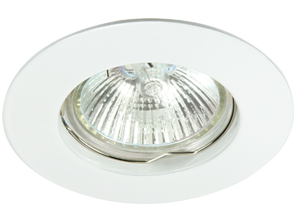 LED bodove svítidlo DIO DSO2B-W