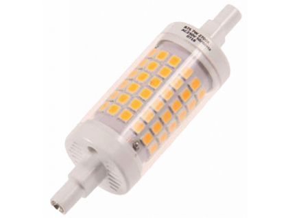 LED žárovka R7S EP78 7W Studená bílá