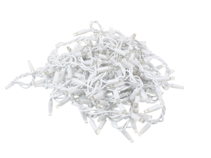 LED světelný řetěz 1200 10m